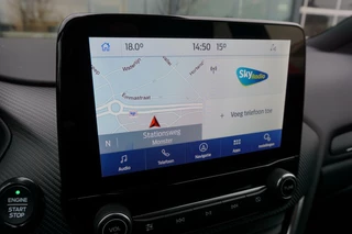 Ford Puma Ford Puma 1.0 EcoBoost Hybrid ST-Line X 125PK Trekhaak Camera Blind Spot Adaptieve Cruise Halfleder Navi Winterpack Privacy Glass *Compleet* - afbeelding nr 20