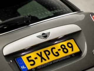 MINI Cooper Automaat (PANORAMADAK, GROOT NAVI, HEAD-UP DISPLAY, STOELVERWARMING, GETINT GLAS, SPORTSTOELEN, LEDER, CRUISE, NIEUWE APK, NIEUWSTAAT) - afbeelding nr 34