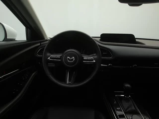 Mazda CX-30 Mazda CX-30 2.0 e-SkyActiv-X Luxury automaat met Sunroof : dealer onderhouden - afbeelding nr 24