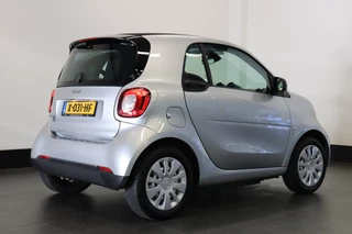 Smart Fortwo | A/C Climate | Cruise | Stoel verw. | € 10.950,- Incl. BTW - afbeelding nr 2