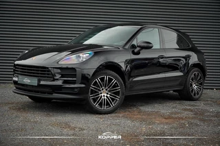 Porsche Macan 2.0
