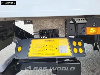 Iveco Daily Iveco Daily 70C21 3.0L Automaat Luchtvering Laadklep Dubbellucht 210PK Airco Cruise Camera Meubelbak Koffer 36m3 Airco Cruise control - afbeelding nr 24
