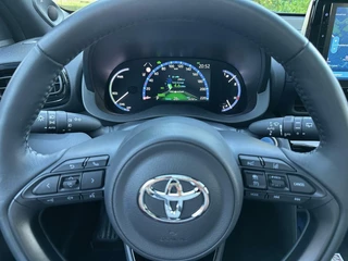 Toyota Yaris Cross Luxe Toyota Yaris Cross 1.5 Hybrid VOL LEER/PANO/JBL/CARPLAY - afbeelding nr 10