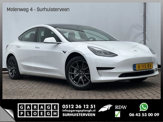 Tesla Model 3 RWD Plus 60 kWh LFP Leer Pano SOH 90%