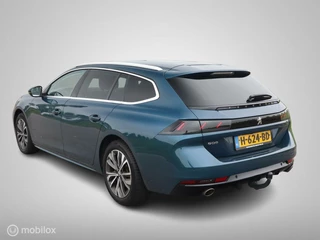 Peugeot 508 Peugeot 508 SW 1.6 PT 181 PK EAT8/AUTOMAAT Allure BOMVOL OPTIES! - afbeelding nr 30