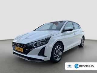 Hyundai i20 1.0 T-GDI 100pk Comfort