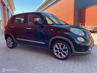 Fiat 500L Fiat 500 L 0.9 TwinAir Trekking - afbeelding nr 2