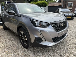 Peugeot 2008 Peugeot 2008 1.2 PureTech Allure 130 pk navigatie en camera cruise control - afbeelding nr 28