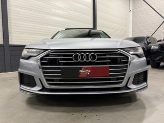 Audi A6 Audi A6 Avant 55 TFSI e quattro 367PK Competition S-Line PANO/TREKHAAK/SOFT-CLOSE/HEAD-UP/MEMORY/ACC/KEYLESS/MATRIX/STANDKACHEL/19
