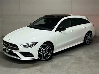 Mercedes-Benz CLA Mercedes CLA-klasse Shooting Brake 200 AMG Pano Sfeer Memory - afbeelding nr 10