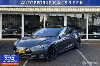 Tesla Model S 85D Base|Panorama|Autopilot|Luchtvering|CCS|