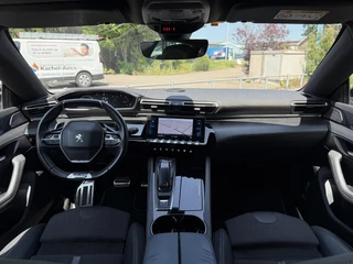 Peugeot 508 Peugeot 508 SW 1.5 BlueHDI Aut. Blue GT-Line | Panorama | Focal Sound | Navi | Camera | - afbeelding nr 18