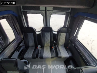 Mercedes-Benz Sprinter Mercedes Sprinter 319 CDI Automaat VIP Personenvervoer Taxi TV Webasto klima Kombi Tourer Navi LED Airco Dubbel cabine Cruise control - afbeelding nr 12