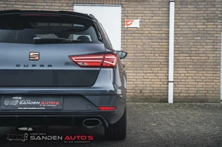 SEAT Leon Seat Leon ST 2.0 TSI CUPRA 4DRIVE performance,Brembo,schaal - afbeelding nr 13