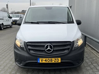 Mercedes-Benz Vito Mercedes-Benz Vito 109 CDI Functional Lang*A/C*NAVI*CAMERA*TEL*3PERS* - afbeelding nr 14