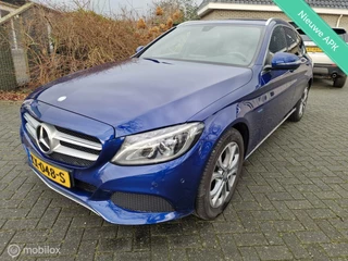 Mercedes-Benz C-Klasse Mercedes C-klasse Estate 350 e Lease Edition nieuwe apk - afbeelding nr 12