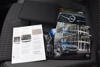 Opel Astra Opel Astra Sports Tourer 1.2 Elegance | 130PK | AGR Stoelen | Park Assist - afbeelding nr 38