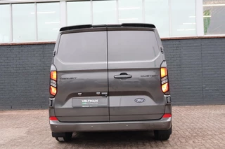 Ford Transit Custom Ford Transit Custom 320 2.0 TDCI L2H1 Limited BPM VRIJ 170PK AUTOMAAT 2x SCHUIFDEUREN TREKHAAK DIRECT LEVERBAAR - afbeelding nr 9