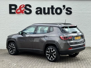 Jeep Compass Jeep COMPASS 1.3T Limited Cruise control Climate control Keyless Navigatie Apple carplay Android - afbeelding nr 15