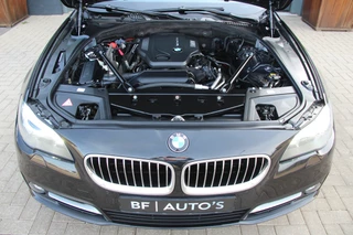 BMW 5 Serie Dealer onderhouden | Zeer nette - afbeelding nr 36