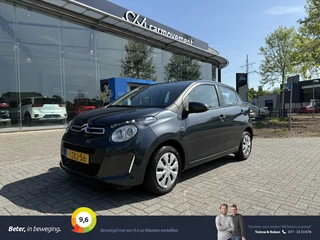 Citroën C1 - afbeelding nr 1