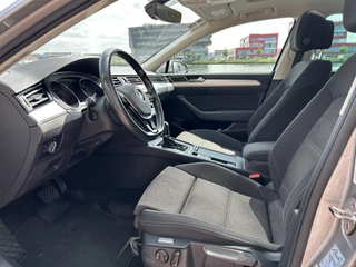 Volkswagen Passat Volkswagen Passat Variant 1.4 TSI ACT Connected Series Aut Navi ECC Pano Trekhaak - afbeelding nr 14