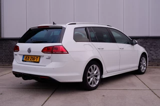 Volkswagen Golf | Trekhaak | Navi | Camera | PDC | Carplay | Cruise - afbeelding nr 2