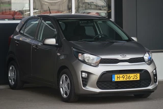 Kia Picanto Kia Picanto 1.0 MPi ComfortLine, NL, 1 eig. bluetooth, airco - afbeelding nr 21