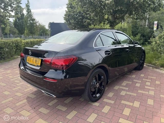 Mercedes-Benz A-Klasse Mercedes A-klasse 180 Luxury Line / Navigatie / Camera / Etc - afbeelding nr 20