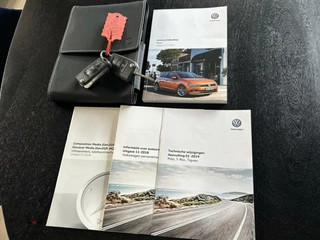 Volkswagen Polo Volkswagen Polo DSG Comfortline Business | Navi | CarPlay | PDC | ACC | DAB+ | Org. NLD. | - afbeelding nr 12