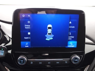 Ford Fiesta NAVI / CLIMA / CARPLAY / PDC / BLUETOOTH / CRUISE - afbeelding nr 8