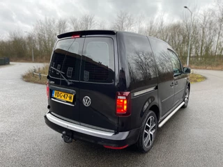 Volkswagen Caddy Volkswagen Caddy 2.0 TDI L1H1 Exclusive Edition Automaat Navi Led-Xenon - afbeelding nr 7