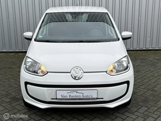 Volkswagen up! Volkswagen Up! 1.0 move up! BlueMotion | Airco | 5 drs | 14 | Volledige historie - afbeelding nr 3