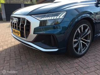 Audi SQ8 Audi SQ8 4.0 TDI SQ8 quattro Leder 22