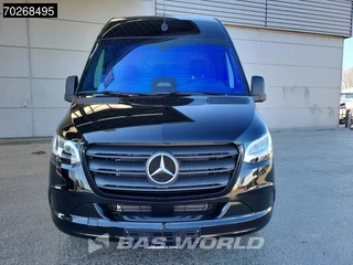 Mercedes-Benz Sprinter Mercedes Sprinter 319 CDI Automaat Black Edition L2H2 model 2025 Camera MBUX LED Airco Cruise 11m3 Airco Cruise control - afbeelding nr 6
