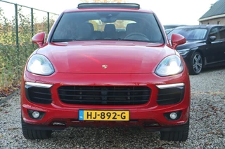 Porsche Cayenne Porsche Cayenne 3.0 S E-Hybrid Sport Chrono Cruise|Luchtvering|Panoschuifdak|Leder|360 camera|Trhk|Memory Seats|PDC|Navi|Dealer onderhouden - afbeelding nr 125