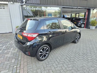 Toyota Yaris Toyota Yaris 1.0 VVT-i Aspiration 5drs Clima|Cruise|Navi|Camera|Nap!! - afbeelding nr 3