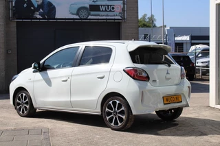 Mitsubishi Space Star Mitsubishi Space Star 1.2 DYNAMIC CLEARTEC HOGE ZIT CRUISE NAVI CAMERA - afbeelding nr 5