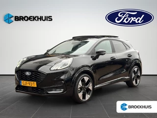 Ford Puma 1.0 EcoBoost Hybrid ST-Line X Automaat 125pk