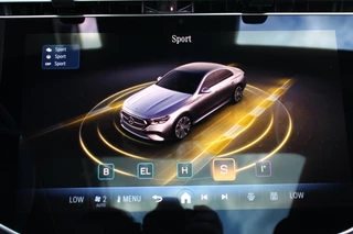 Mercedes-Benz E-Klasse Mercedes-Benz E-Klasse 300 e AMG Line | Superscreen | Pano | Burmester | 360 Camera | Trekhaak - afbeelding nr 31