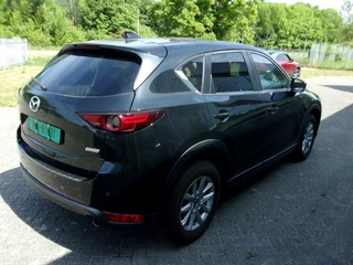 Mazda CX-5 Mazda CX-5 2.0 SkyActiv-G 165 GT- - afbeelding nr 4