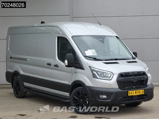 Ford Transit Ford Transit 165pk Automaat Limited Black Edition L3H2 Nwe model! CarPlay Xenon Camera L3 11m3 Airco Cruise control - afbeelding nr 3