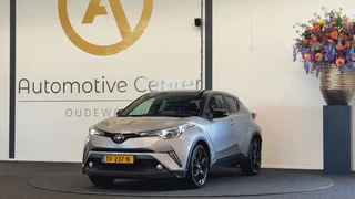 Toyota C-HR Toyota C-HR 1.2 Bi-Tone | CAMERA | NAVI | KEYLESS | LMV | METALLIC | LED - afbeelding nr 39