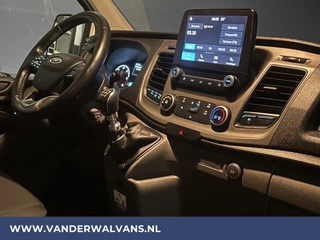 Ford Transit Custom Android Auto, Verwarmde voorruit, Bijrijdersbank, 2800kg trekvermogen - afbeelding nr 15