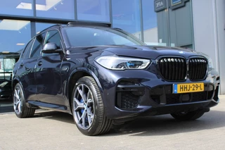 BMW X5 BMW X5 45e xDrive M Sportpakket HIGH EXECUTIVE Shadowline Laserlight - afbeelding nr 3