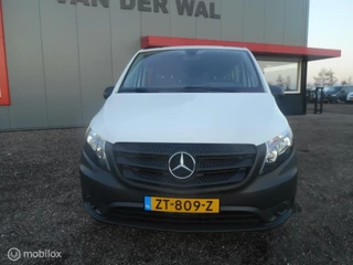 Mercedes-Benz Vito Mercedes Vito Tourer 109 BlueTEC Lang/AIRCO/9 PERSOONS/EX BTW - afbeelding nr 2