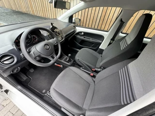 Volkswagen up! Volkswagen Up! 1.0 BMT move up! Airco | Elektrische ramen | DAB radio | LED dagrijverlichting | 15 inch lichtmetalen velgen | NAP - afbeelding nr 7