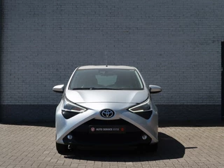 Toyota Aygo Toyota Aygo 1.0 VVT-i x-play - afbeelding nr 4