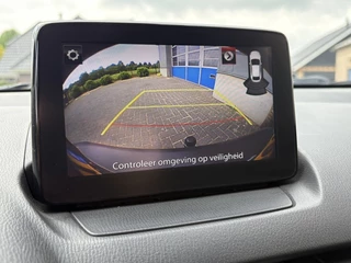 Mazda CX-3 Mazda CX-3 2.0 SAG Skyactiv GT TREKHAAK-CAMERA-LEDER BEKLEDING - afbeelding nr 34