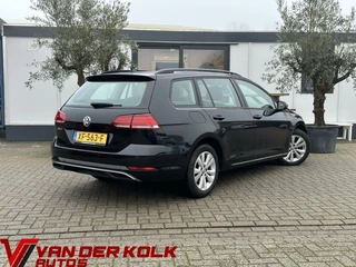 Volkswagen Golf Volkswagen Golf 1.0 TSI Comfortline Adaptive Cruise Led CarPlay Navi Climate - afbeelding nr 2